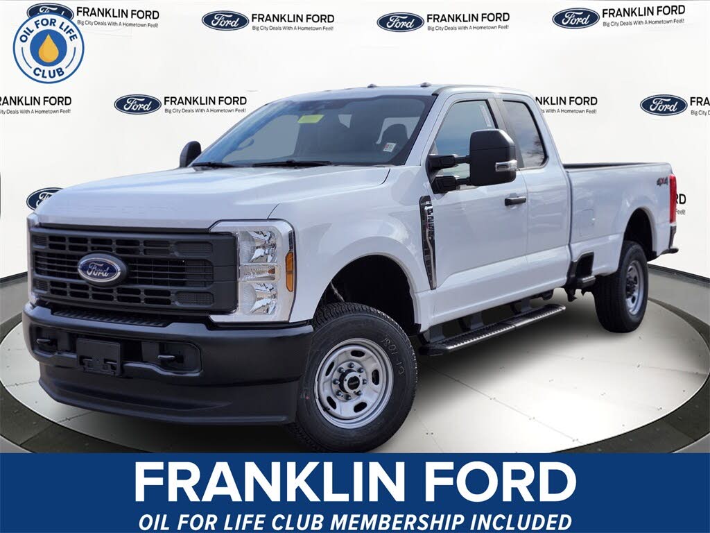 2026 Ford F-250 Super Duty XL SuperCab 4WD