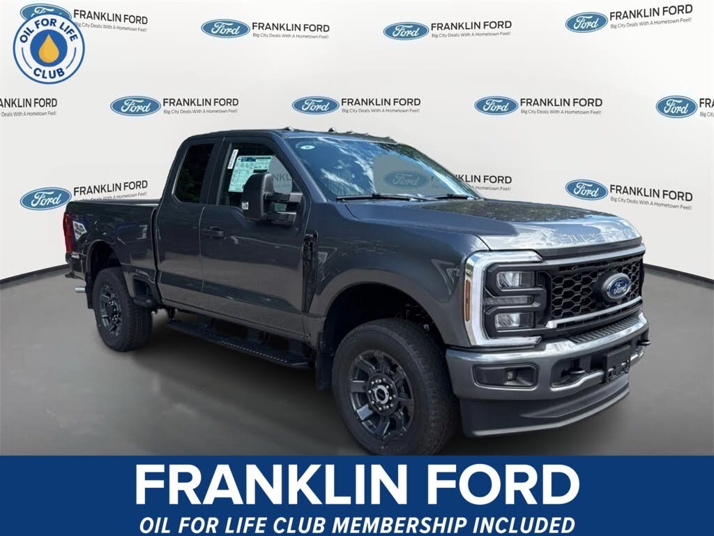 2026 Ford F-350 Super Duty XL SuperCab 4WD