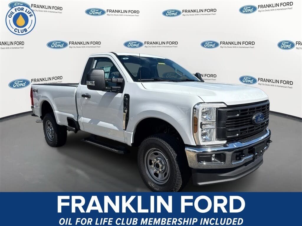 2026 Ford F-350 Super Duty XL Regular Cab LB 4WD