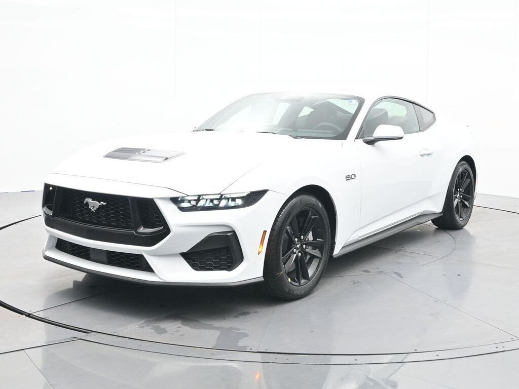 2026 Ford Mustang GT Fastback RWD