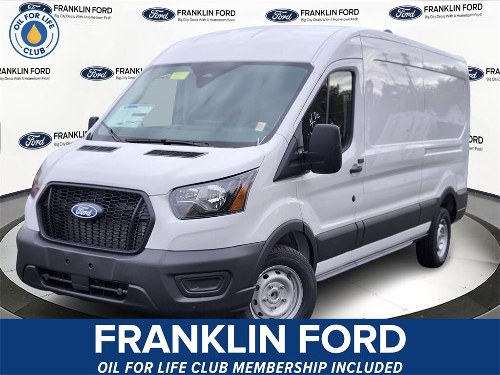 2026 Ford Transit Cargo 250 Medium Roof LB RWD