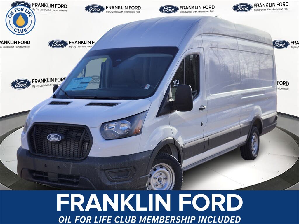 2026 Ford Transit Cargo