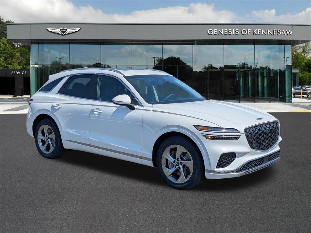 2026 Genesis GV70 2.5T Select AWD