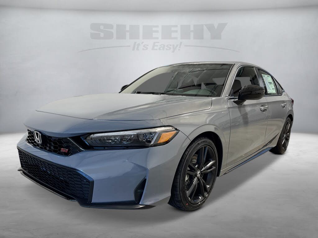 2026 Honda Civic Si FWD