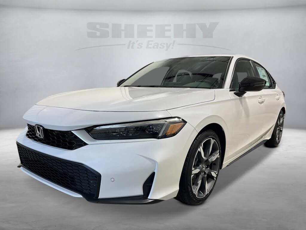 2026 Honda Civic Hybrid Sport Touring Hatchback FWD