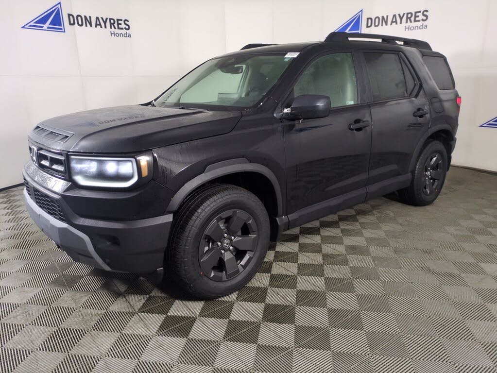 2026 Honda Passport RTL Towing AWD