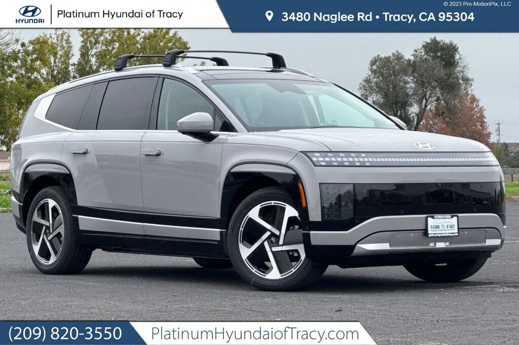 2026 Hyundai Ioniq 9 Performance Limited AWD