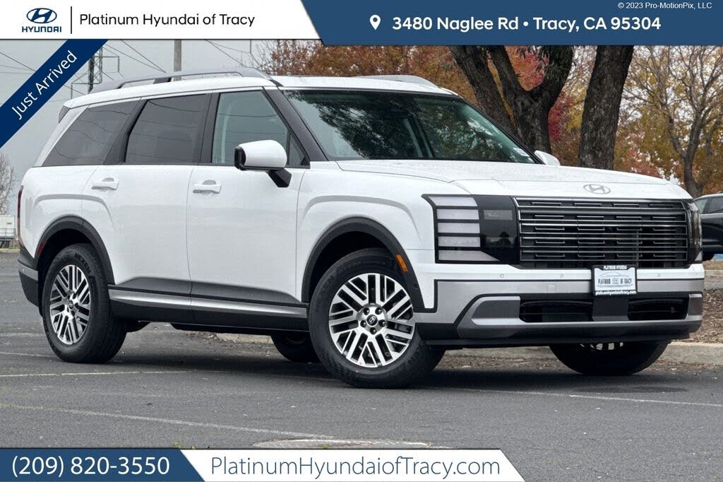 2026 Hyundai Palisade SEL Premium AWD