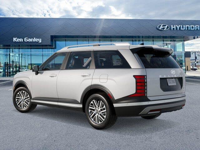 2026 Hyundai Palisade SEL Premium AWD