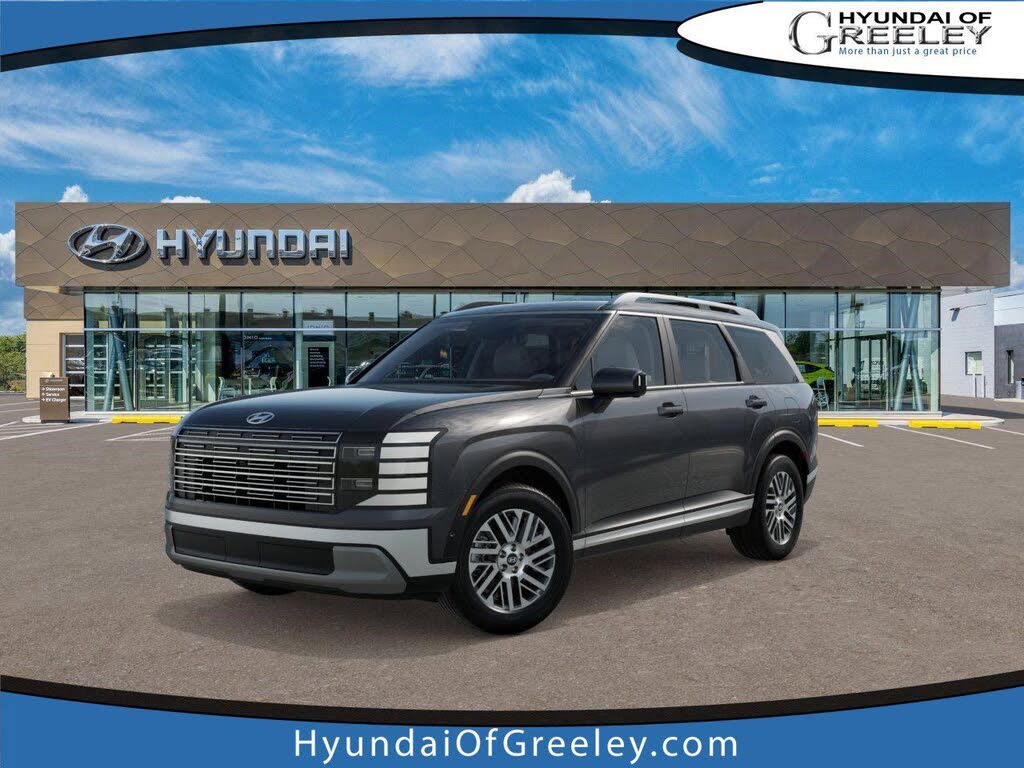 2026 Hyundai Palisade SEL Premium AWD