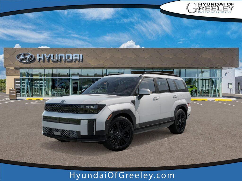 2026 Hyundai Santa Fe Hybrid Calligraphy AWD