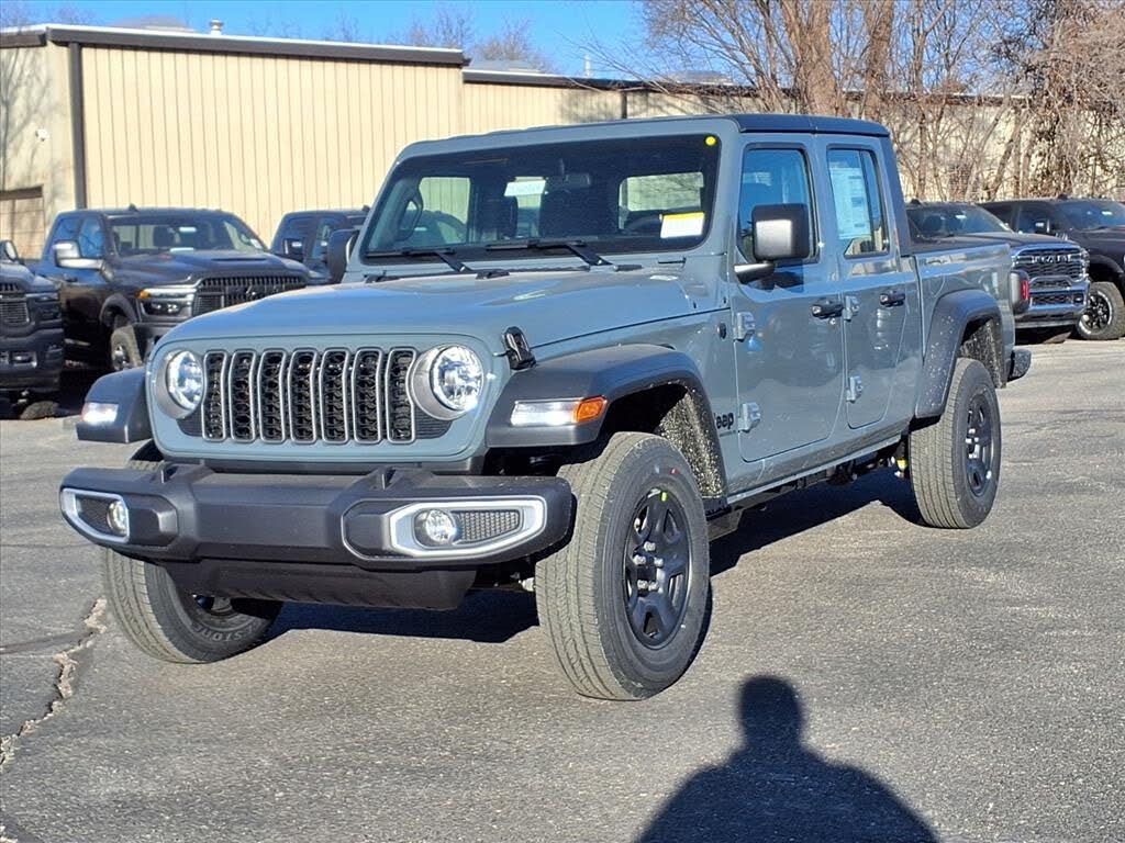 2026 Jeep Gladiator Sport Crew Cab 4WD