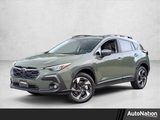 2026 Subaru Crosstrek Limited AWD