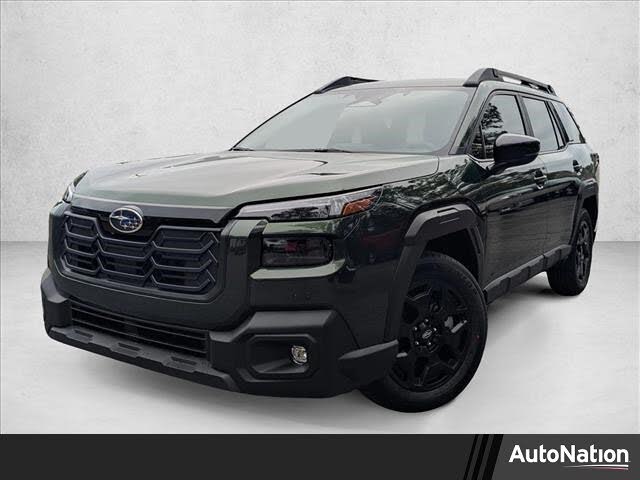 2026 Subaru Outback Limited AWD