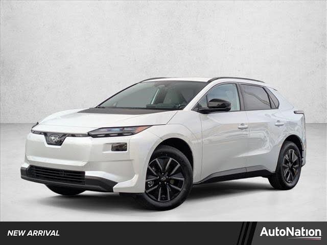 2026 Subaru Solterra Premium AWD