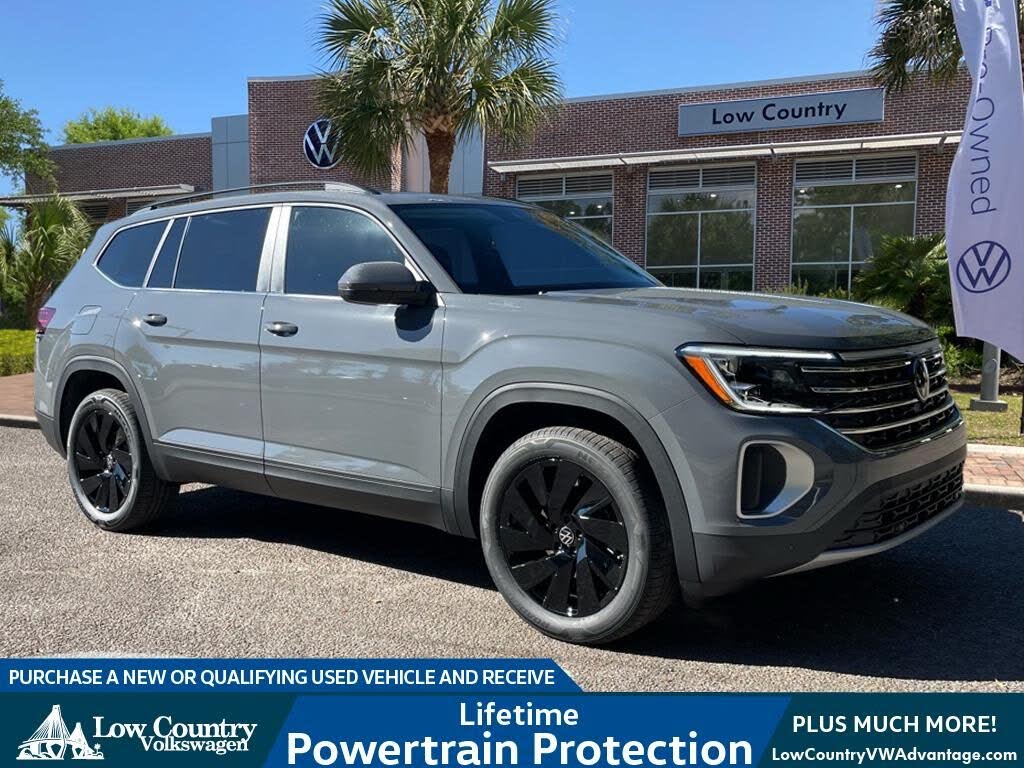 2026 Volkswagen Atlas SE FWD with Technology