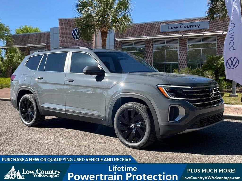 2026 Volkswagen Atlas SE FWD with Technology