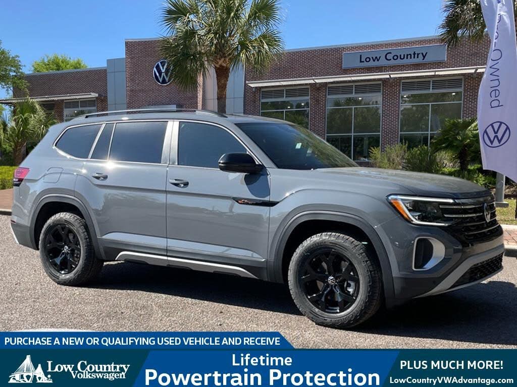 2026 Volkswagen Atlas Peak Edition 4Motion