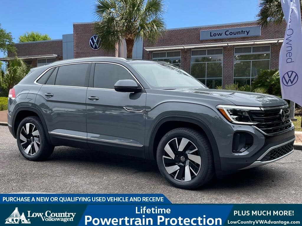 2026 Volkswagen Atlas Cross Sport SEL 4Motion