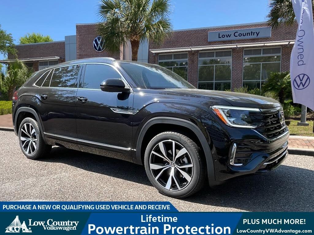 2026 Volkswagen Atlas Cross Sport SEL Premium R-Line 4Motion