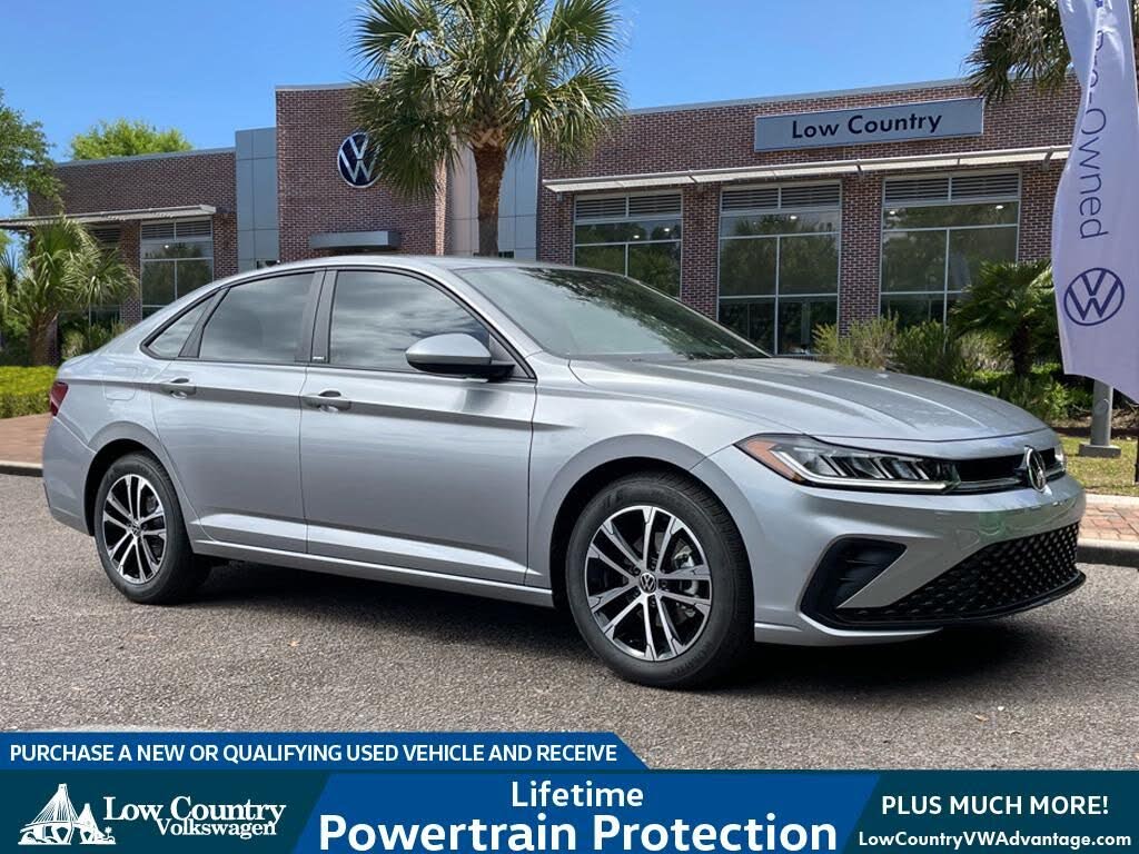 2026 Volkswagen Jetta Sport FWD