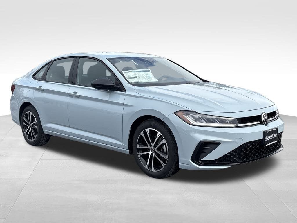 2026 Volkswagen Jetta Sport FWD