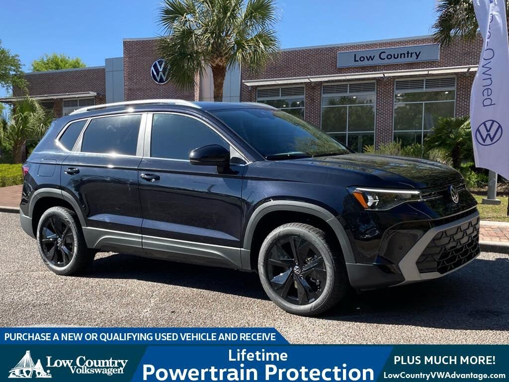 2026 Volkswagen Taos SE FWD