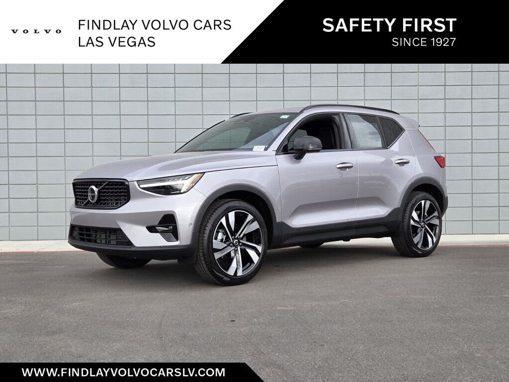 2026 Volvo XC40 B5 Ultra AWD