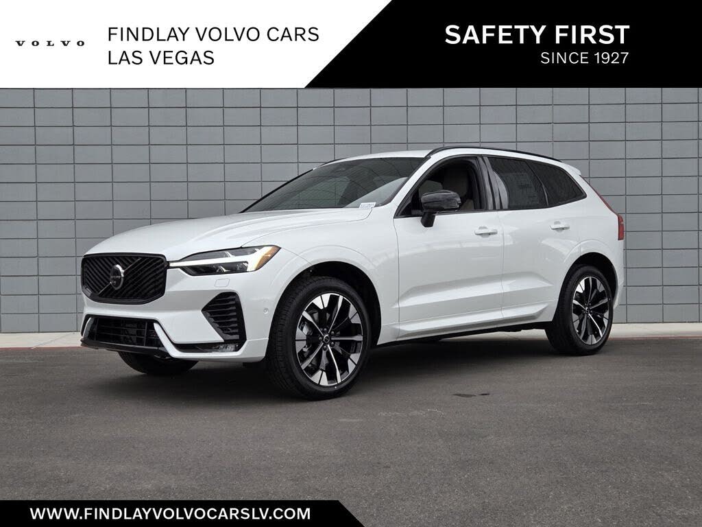 2026 Volvo XC60 B5 Plus AWD
