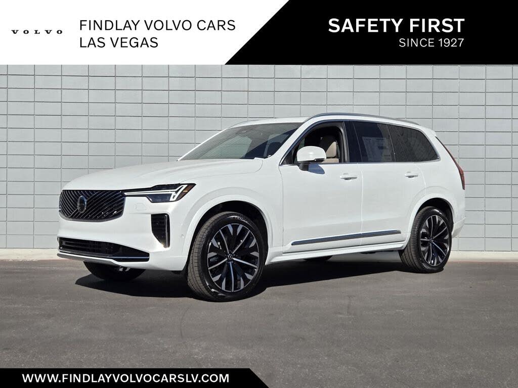 2026 Volvo XC90 B5 Plus 7-Passenger AWD