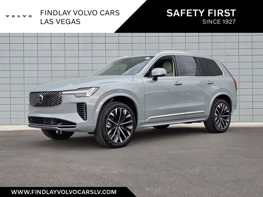 2026 Volvo XC90 B6 Ultra 7-Passenger AWD
