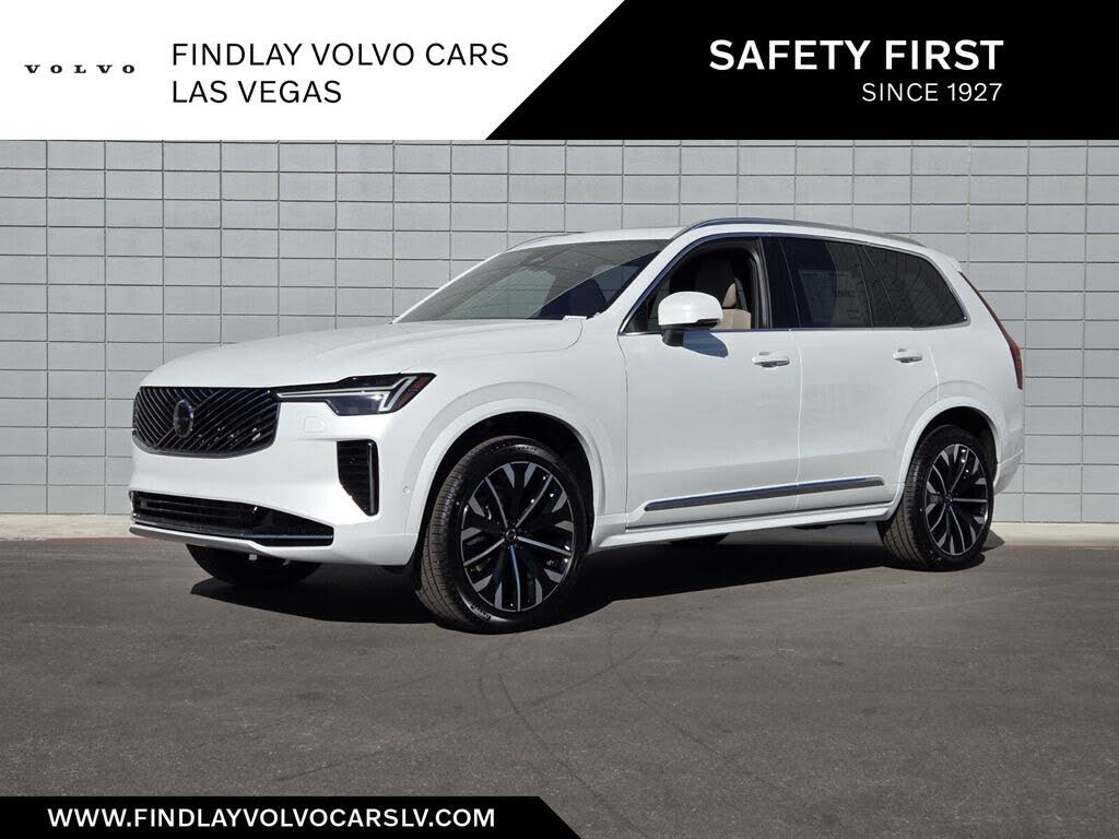 2026 Volvo XC90 B6 Plus 7-Passenger AWD