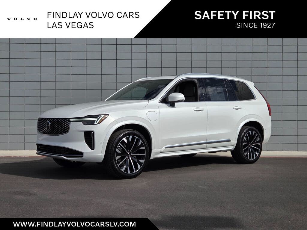 2026 Volvo XC90