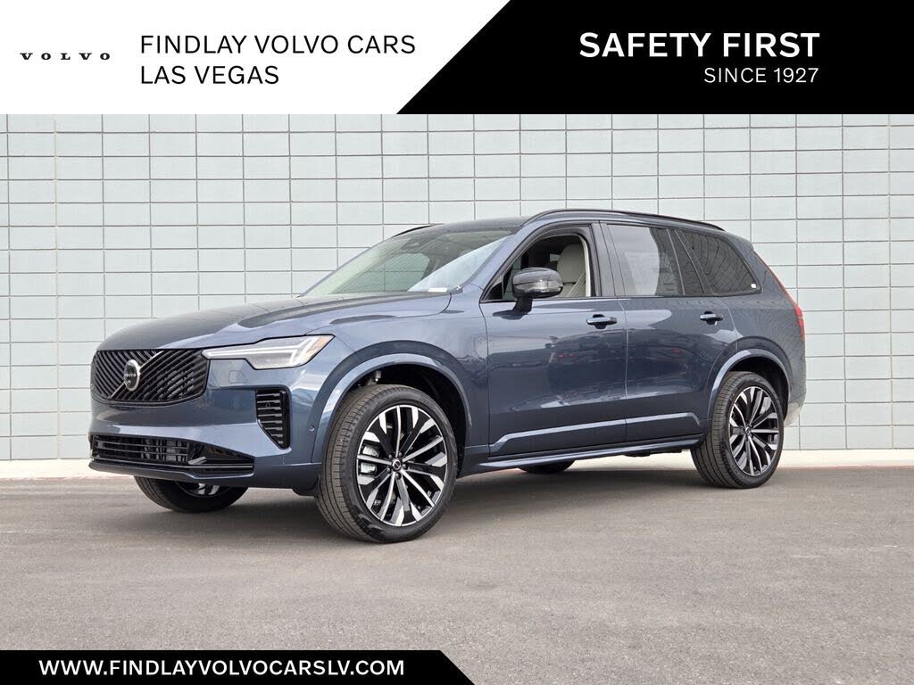 2026 Volvo XC90 B6 Ultra Dark 7-Passenger AWD