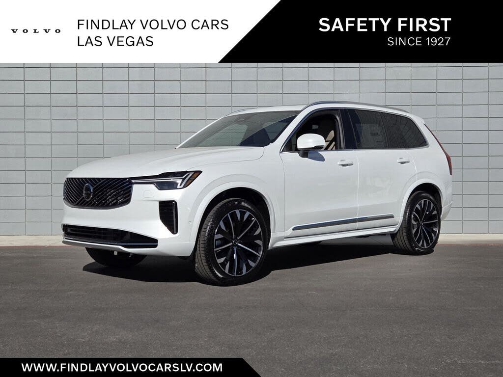 2026 Volvo XC90 B5 Plus 7-Passenger AWD