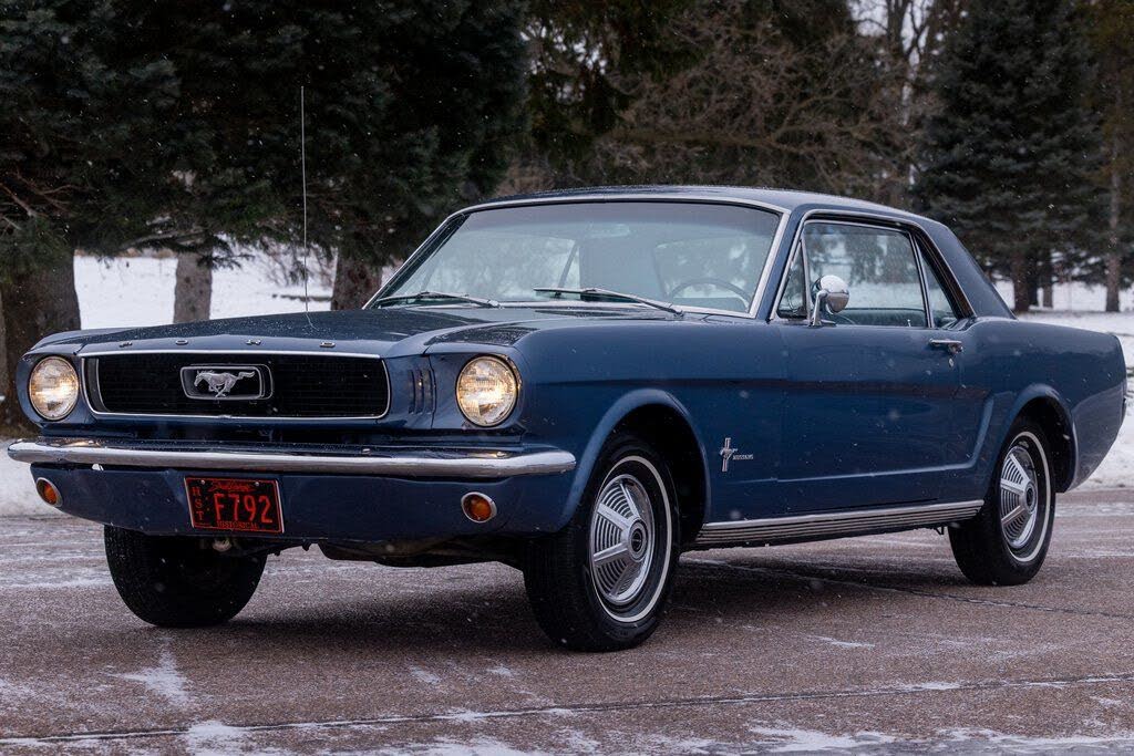 1966 Ford Mustang