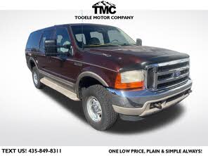 Ford Excursion Limited 4WD