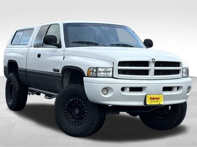 2002 Dodge RAM 2500