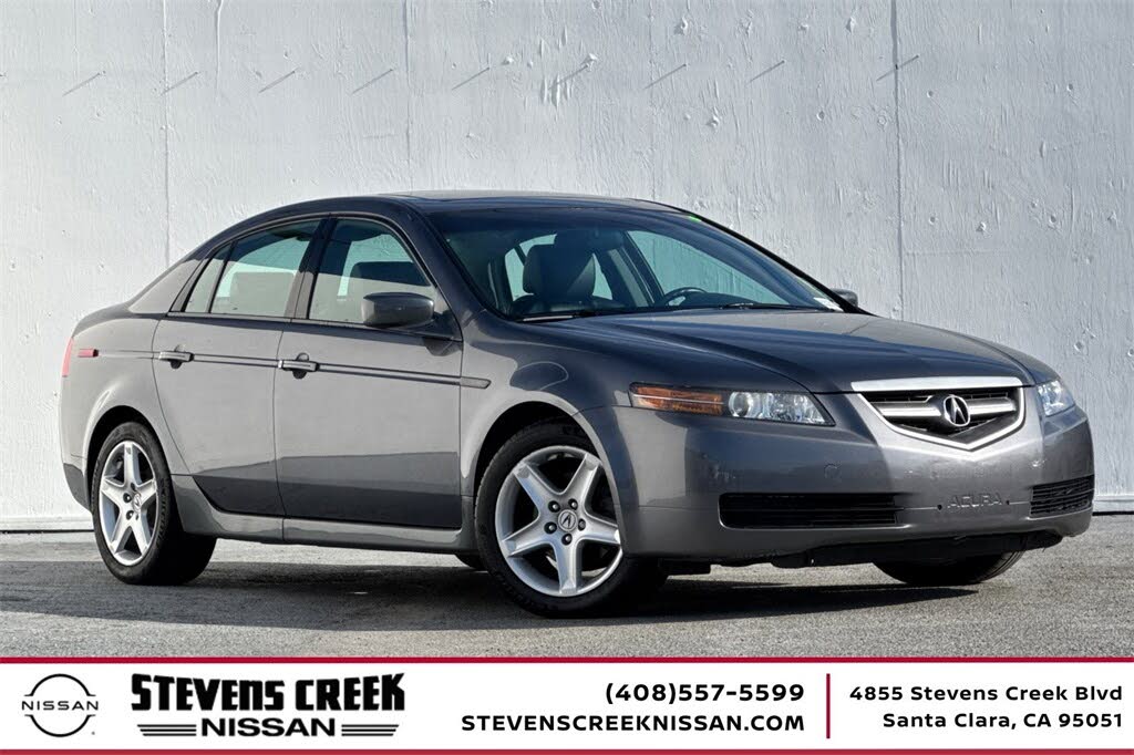 2006 Acura TL FWD