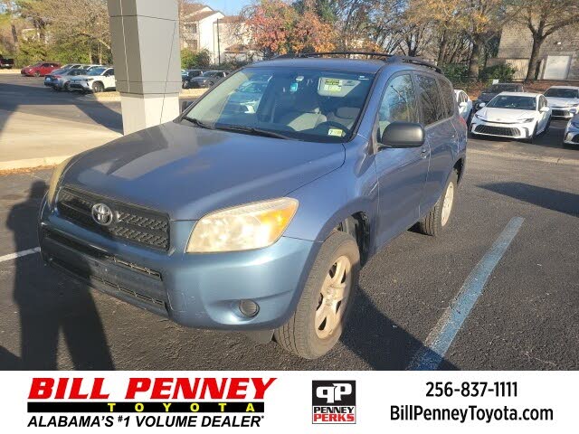 2008 Toyota RAV4 Base