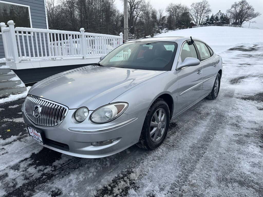 2009 Buick LaCrosse CXL FWD