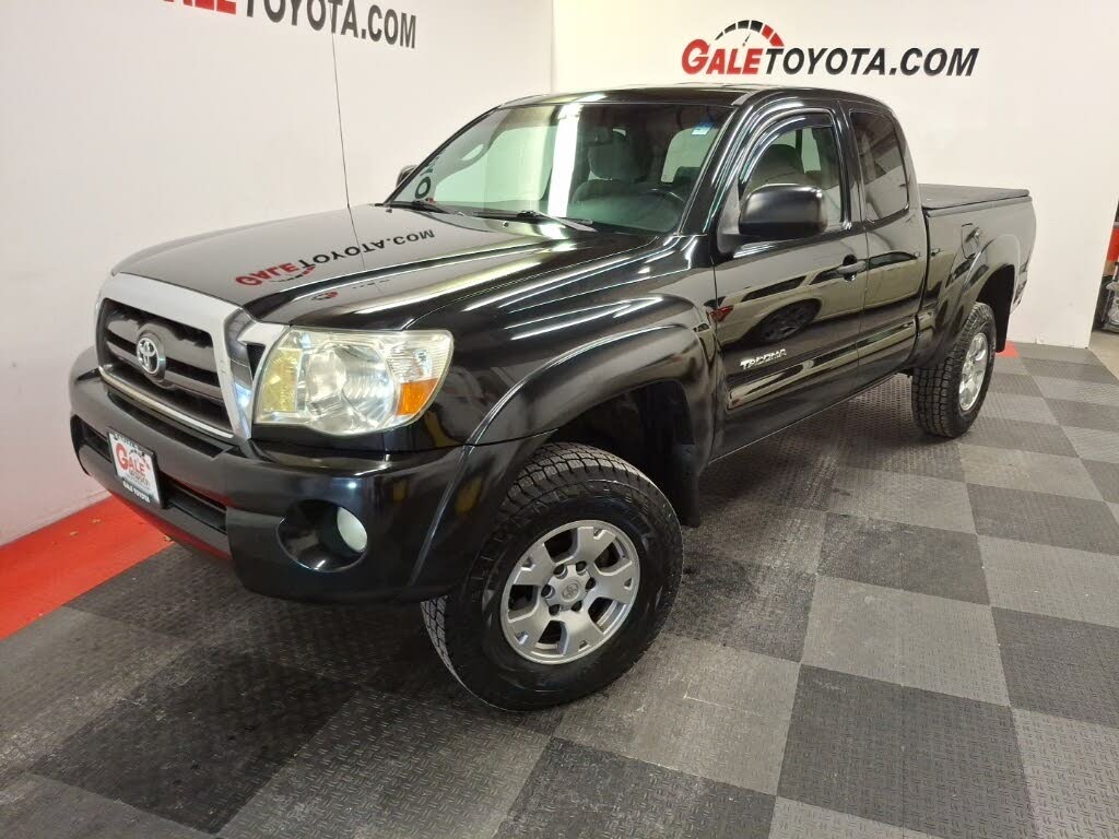 2009 Toyota Tacoma Access Cab V6 4WD
