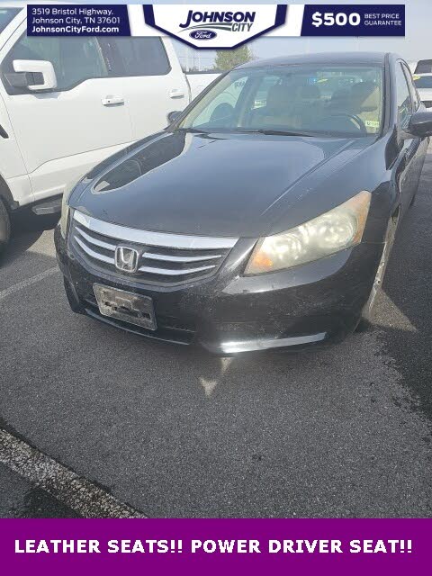 2011 Honda Accord SE