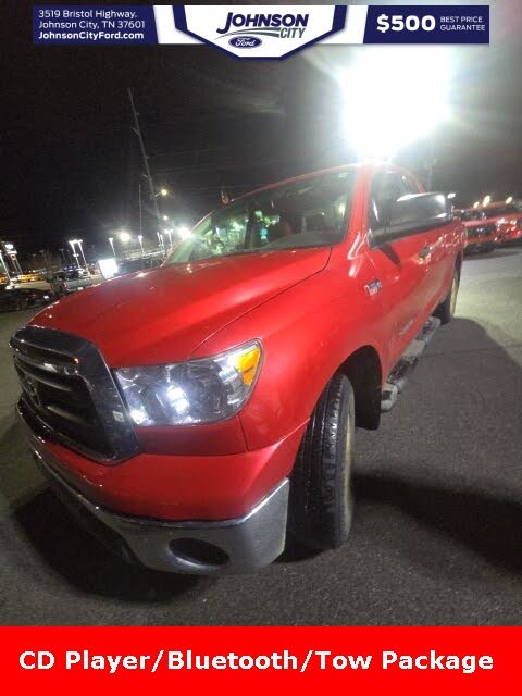 2012 Toyota Tundra Tundra Grade Double Cab 5.7L 4WD