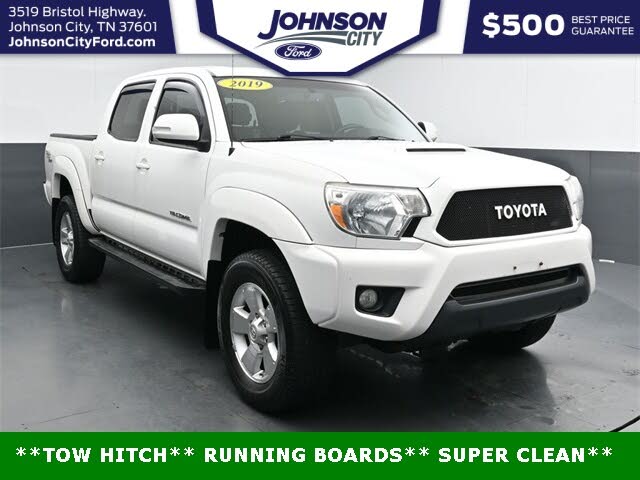 2013 Toyota Tacoma Double Cab SB V6 4WD