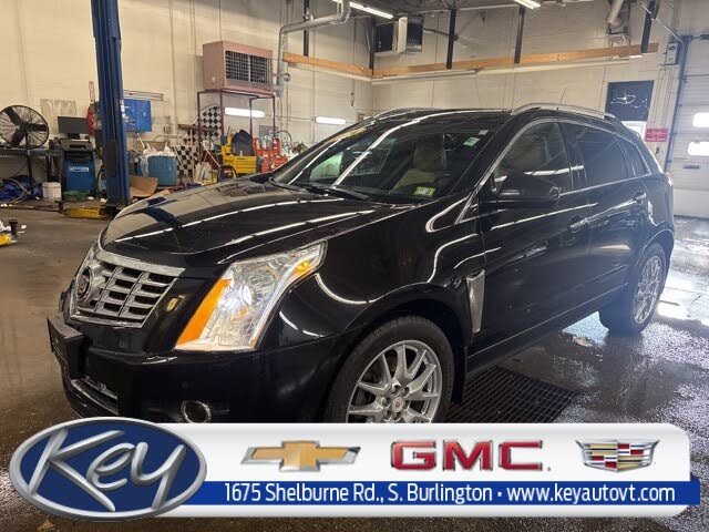 2014 Cadillac SRX Performance AWD