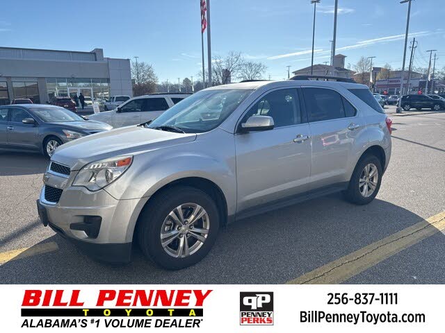 2014 Chevrolet Equinox 1LT FWD