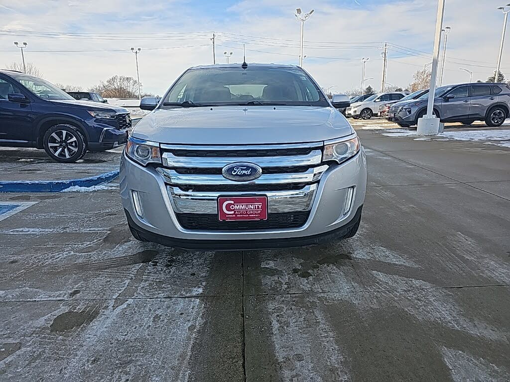 2014 Ford Edge Limited AWD