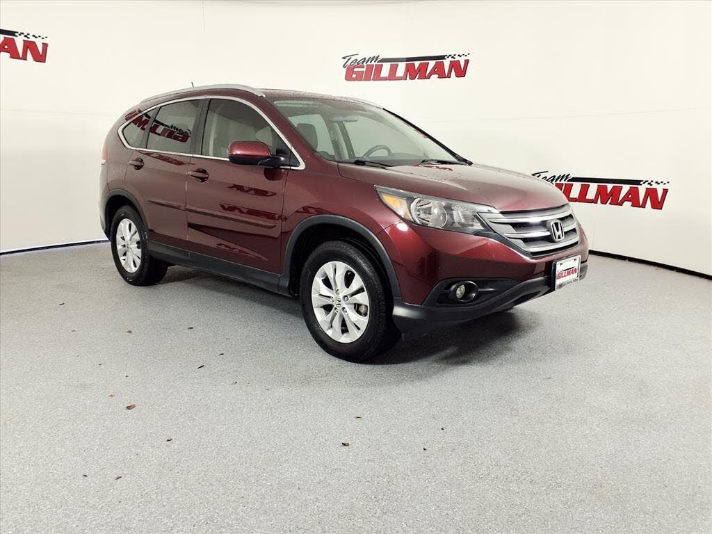 2014 Honda CR-V EX-L FWD