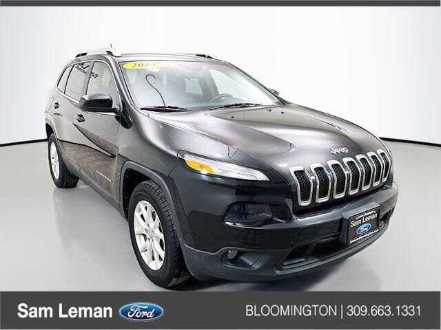 2014 Jeep Cherokee Latitude 4WD